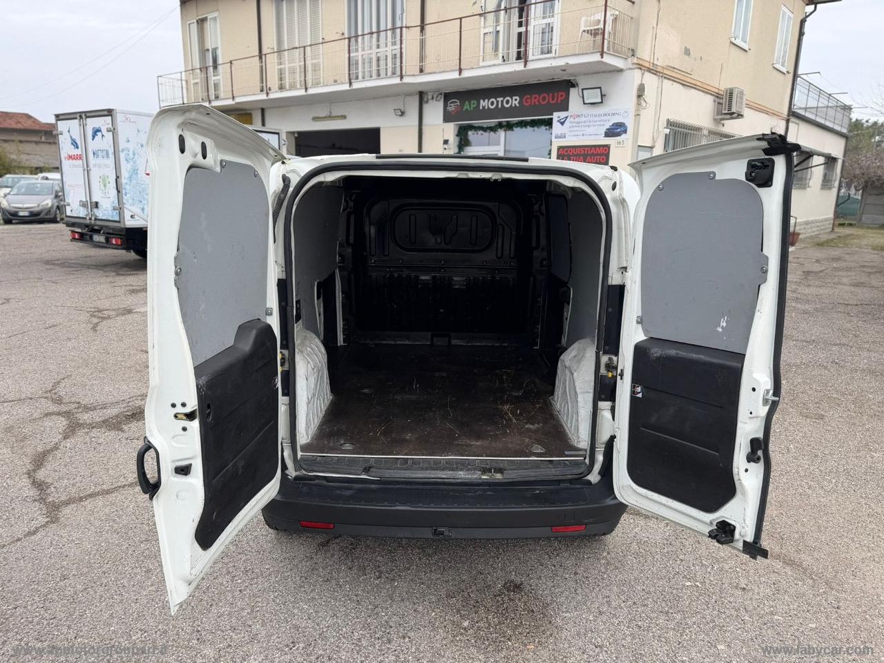 Combo 1.6 CDTI 120CV PL-TN Van