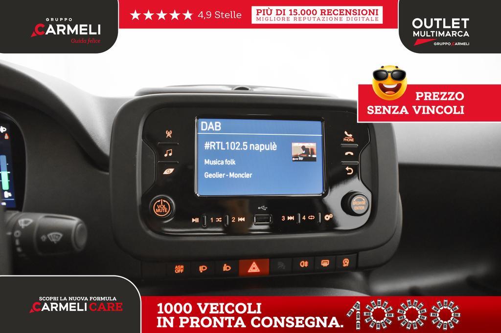 Fiat Panda Panda 1.0 firefly hybrid s&s 70cv 5p.ti