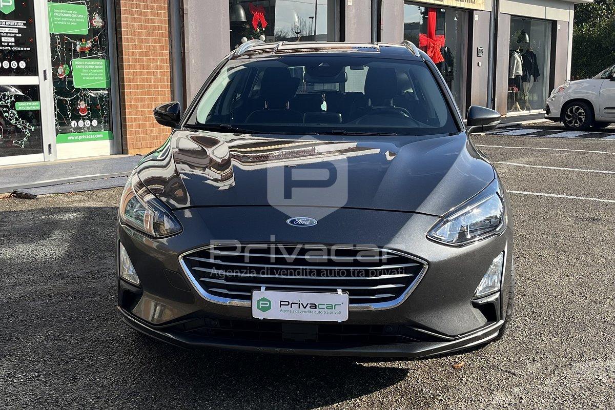 FORD Focus 1.5 EcoBlue 120 CV automatico SW Business Co-Pilot