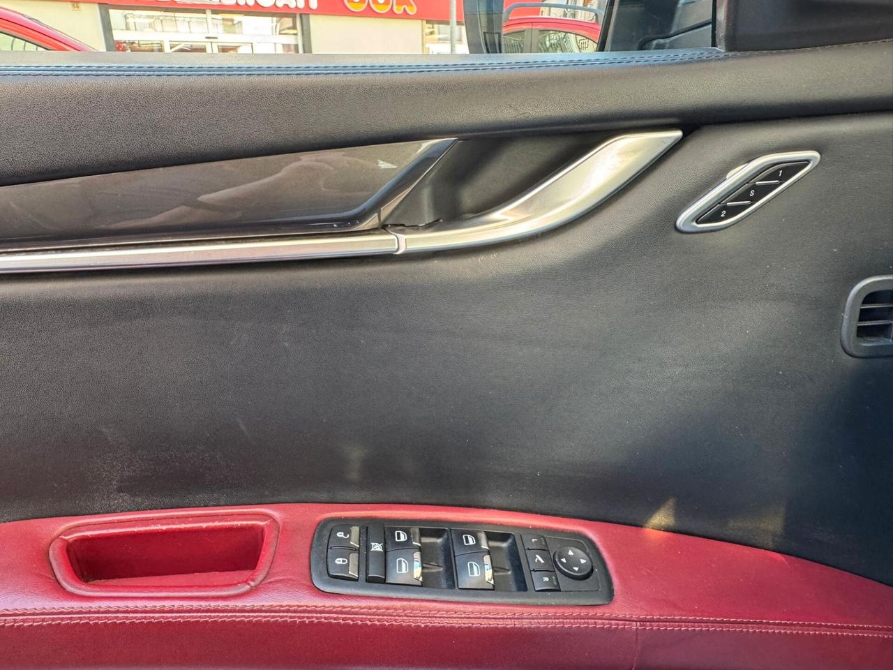 Maserati Ghibli 3.0Tdi 250Cv Gransport