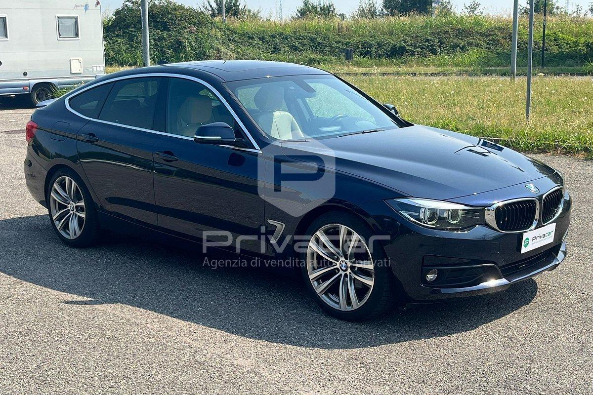 BMW 320d Gran Turismo Luxury