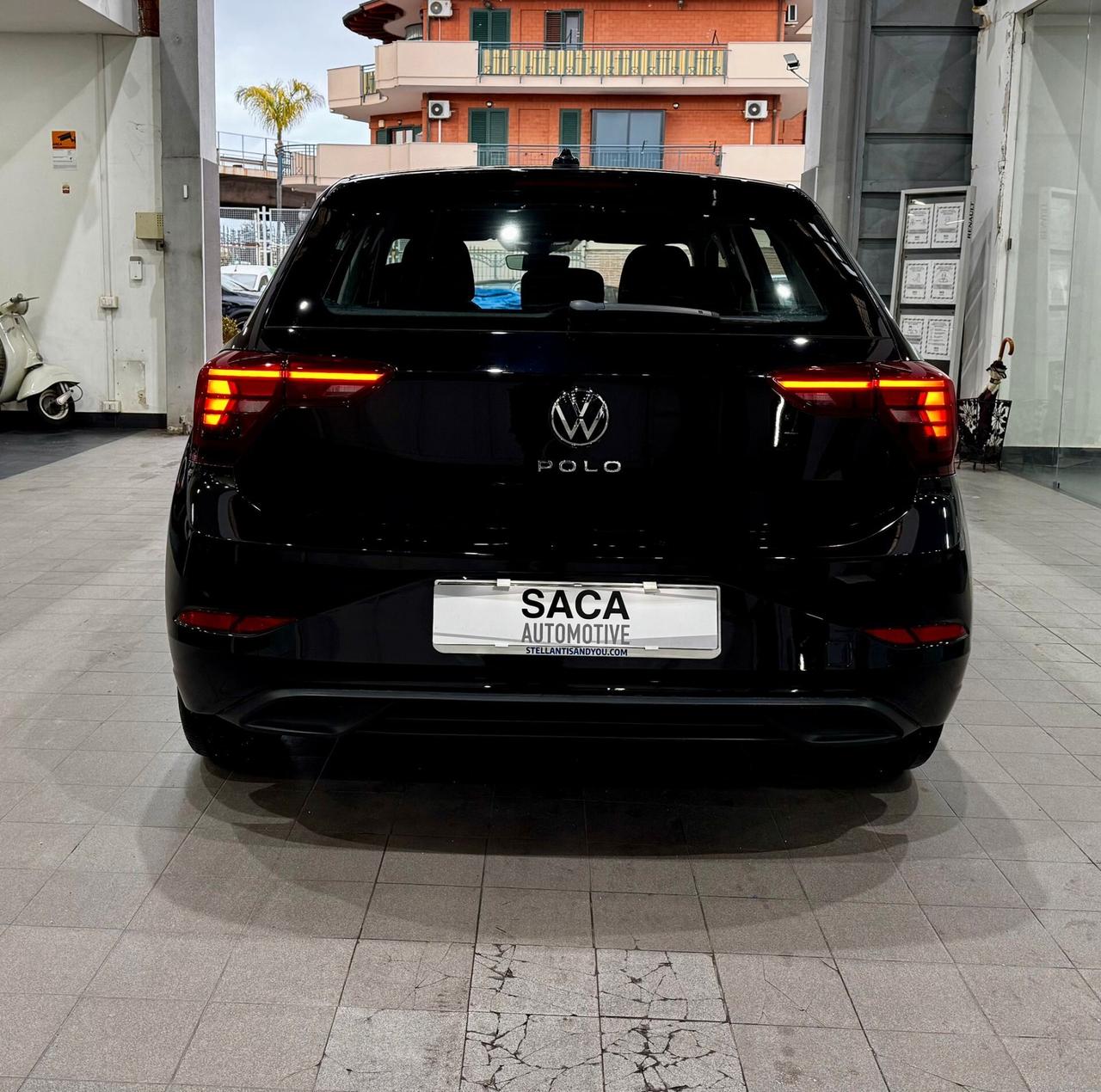 Volkswagen Polo TSI 95 CV Style -2023