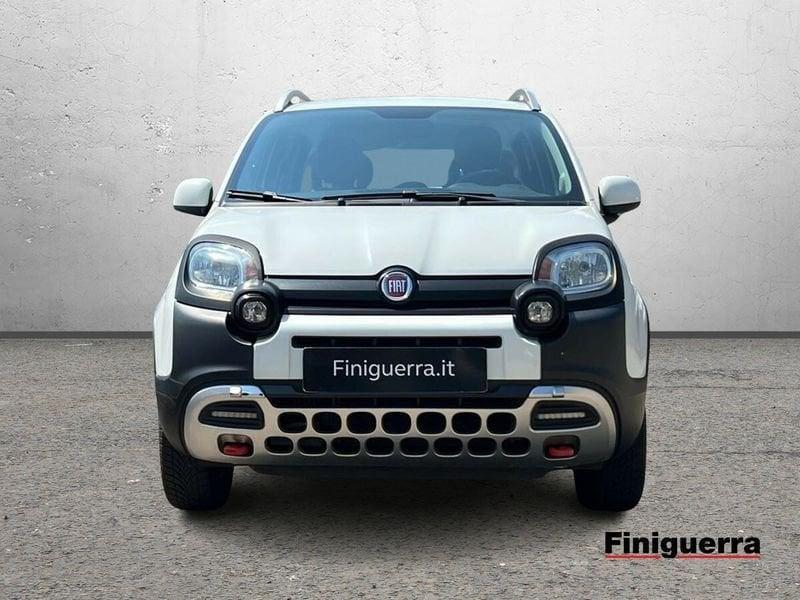 FIAT Panda 0.9 t.air turbo Cross 4x4 90cv