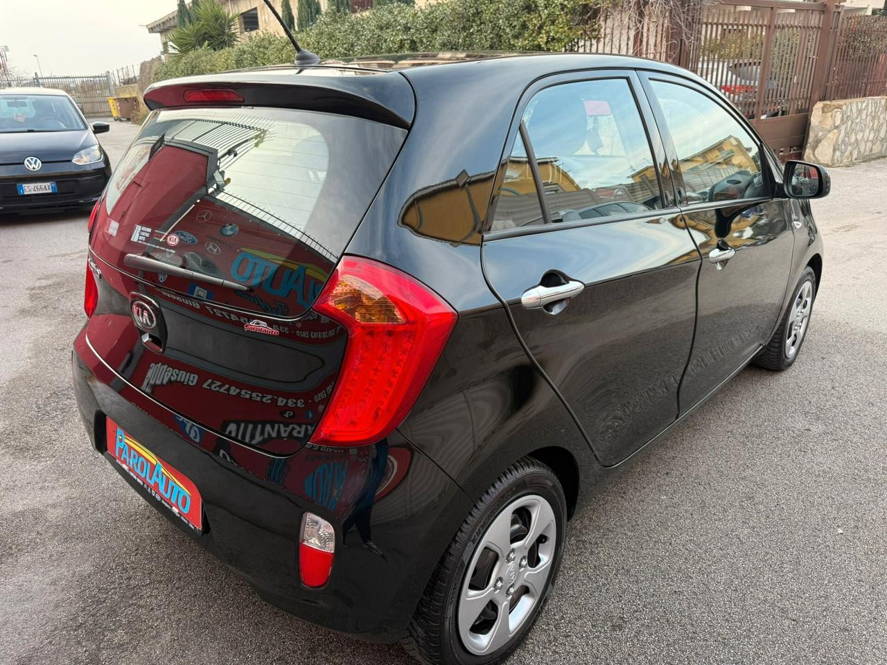Kia Picanto 1.0 69cv 5 porte Glam - 2014