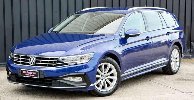 Volkswagen Passat Variant 2.0 tdi R Line 150cv dsg
