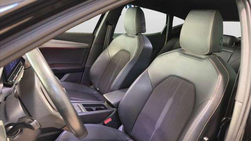 CUPRA Formentor 1.5 TSI