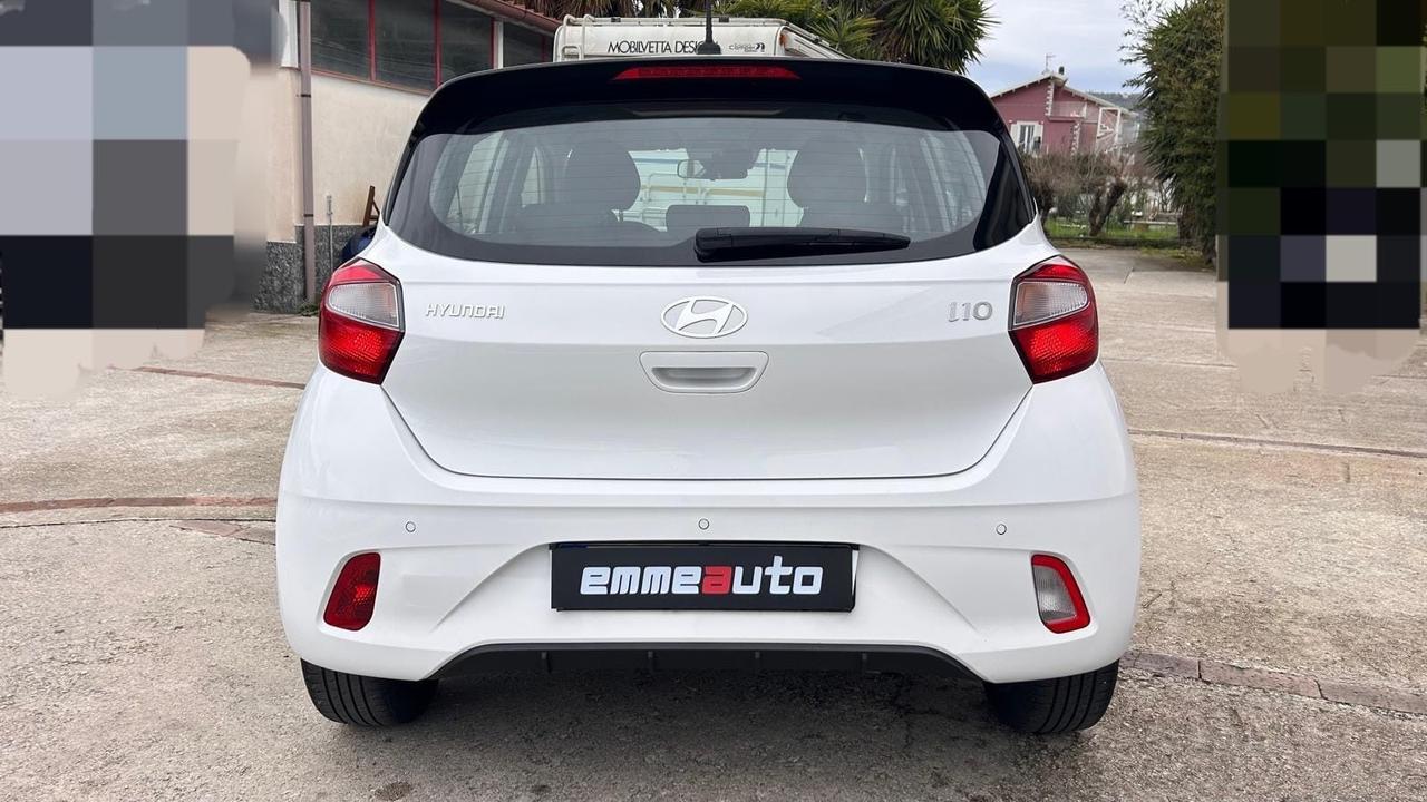 Hyundai i10 1.0 MPI Prime