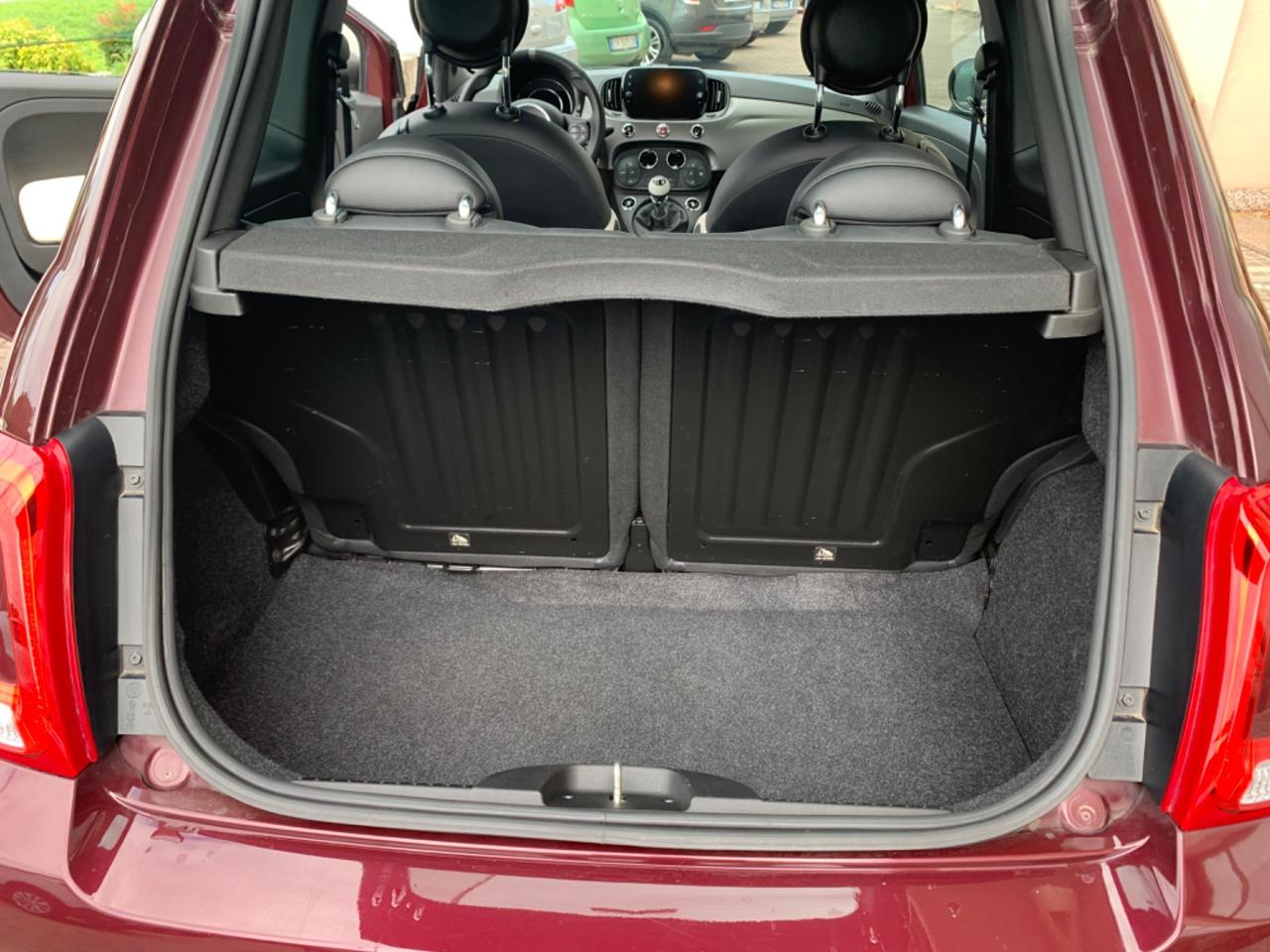 Fiat 500 1.2 S