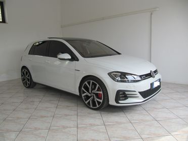 Volkswagen Golf 7 GTD 2.0 TDI DSG BlueMotion Technology -