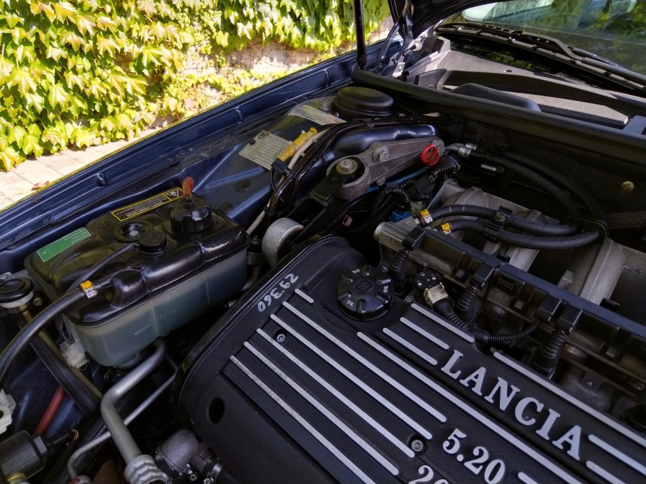 Lancia K 2.0 5 cilindri 20v ASI CRS - FINANZIABILE