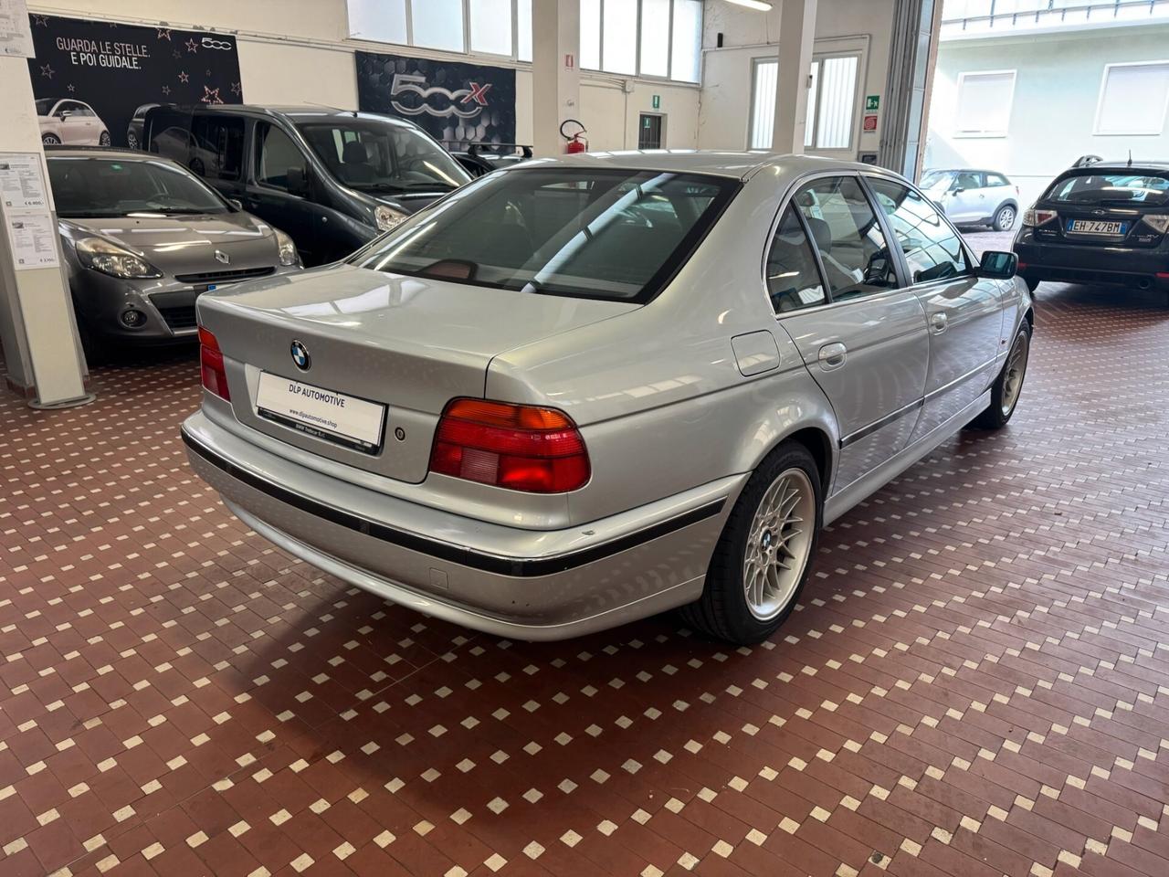 Bmw 520 520i 24V cat Futura - UNICO PROPRIETARIO
