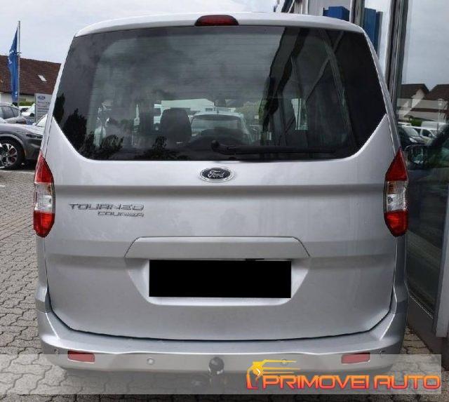 FORD Tourneo Courier 1.5 TDCI 75 CV S&S Trend