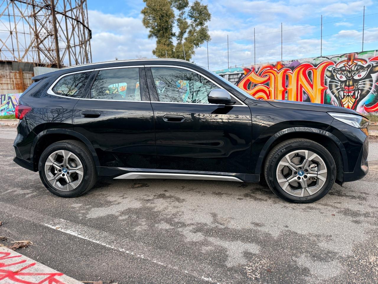 Bmw X1 xDrive 25e Plug-in Hybrid interni Msport