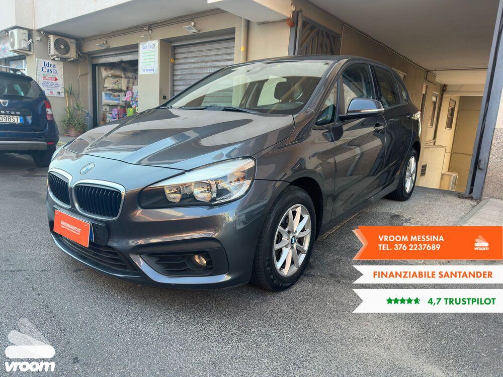 BMW Serie 2 A.T. (F45) 218d Active Tourer Adva...