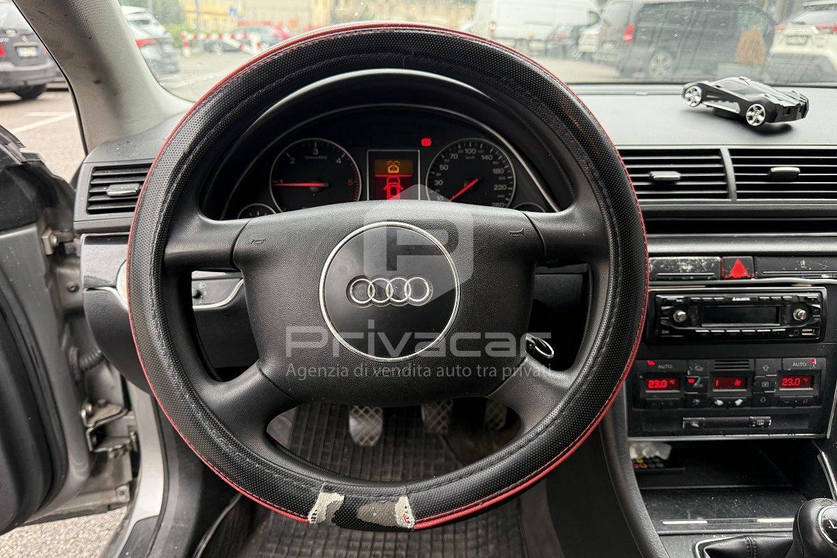 AUDI A4 1.9 TDI/130 CV cat Avant