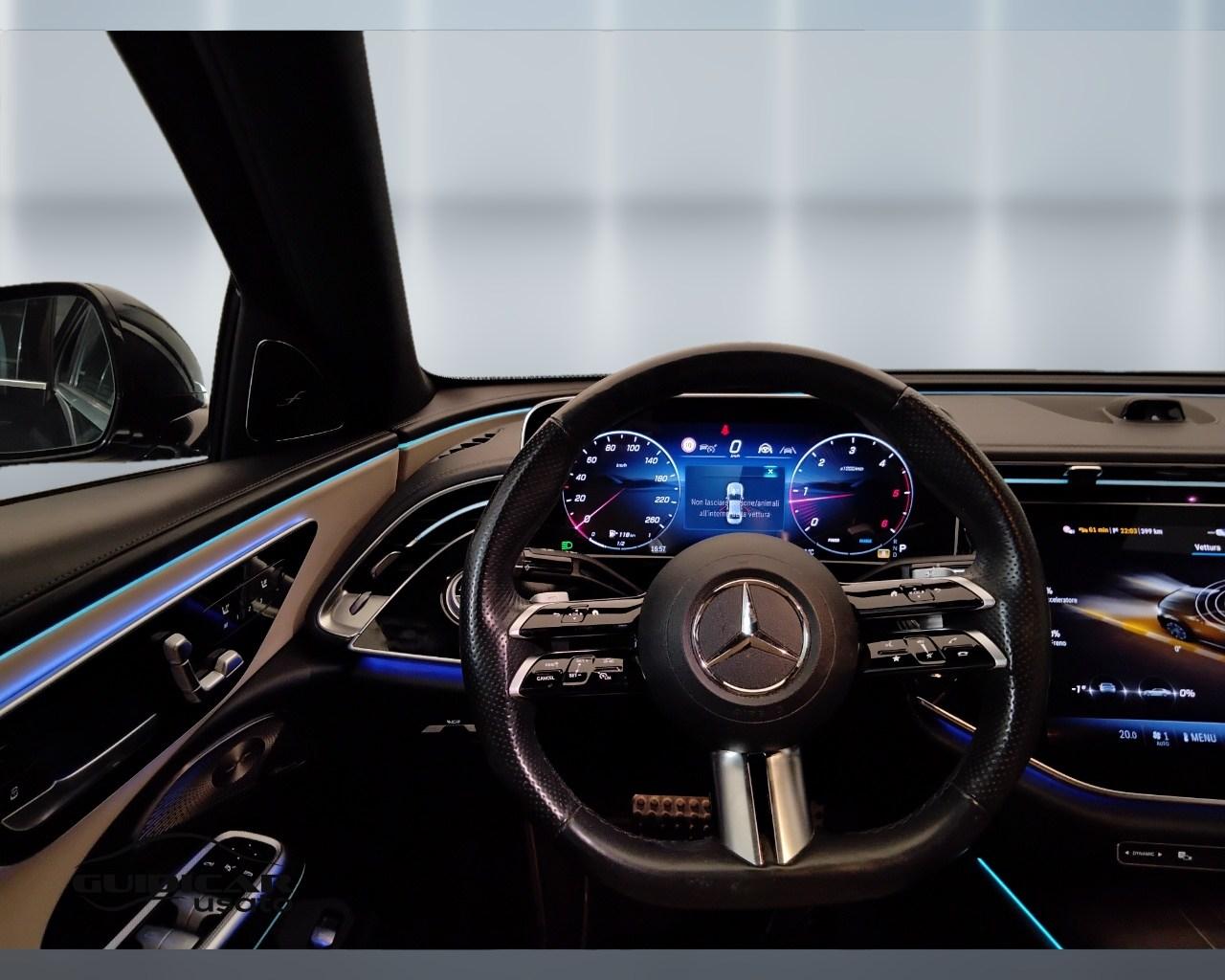 Mercedes-Benz Classe E- W214 Berlina - E 220 d AMG Line Premium auto