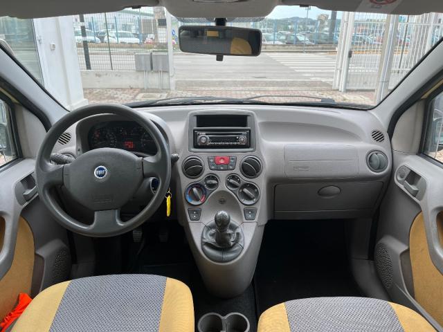 FIAT Panda 1.3 MJT 4x4