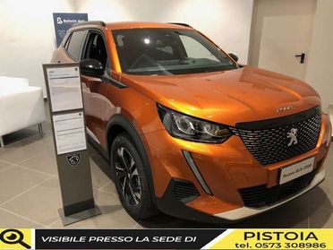 Peugeot 2008 ALLURE PACK 1.2 puretech 100 CV