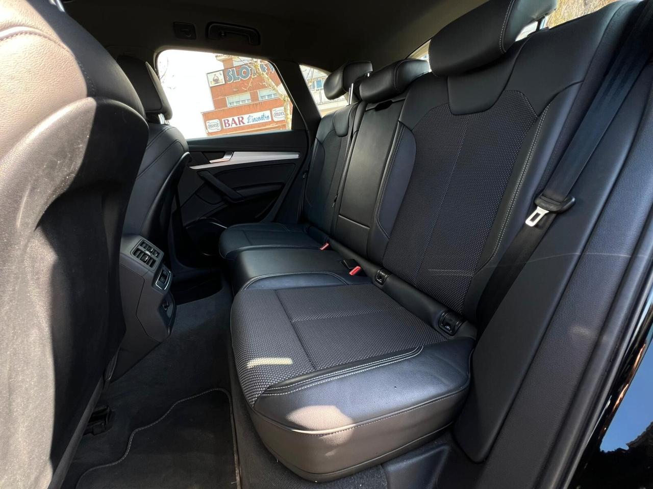 Audi Q5 35 TDI S tronic Sport