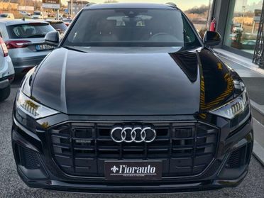 AUDI Q8 50 TDI 286 MHEV Sport s-line