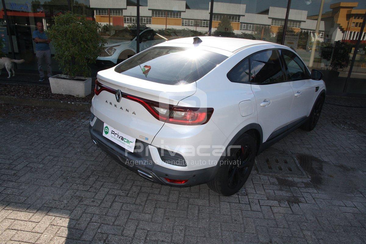RENAULT Arkana Arkana Hybrid E-Tech 145 CV R.S. Line