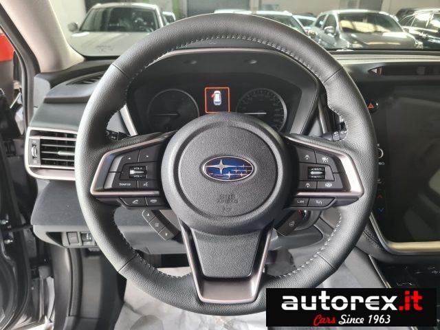 SUBARU OUTBACK 2.5i Lineartronic Style GPL