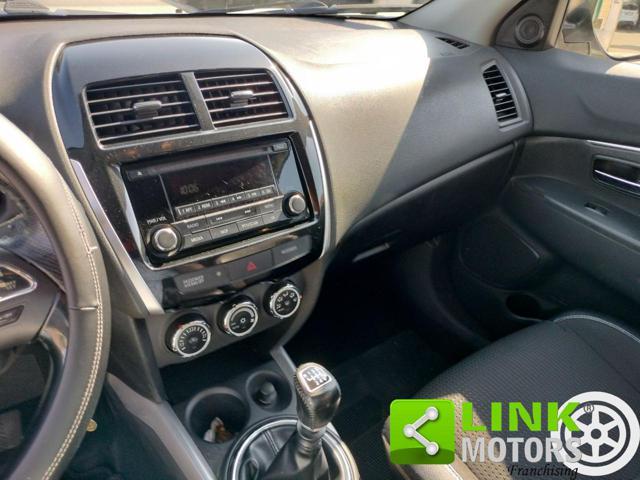 CITROEN C4 Aircross 1.6 HDi 115 Stop&Start Exclusive