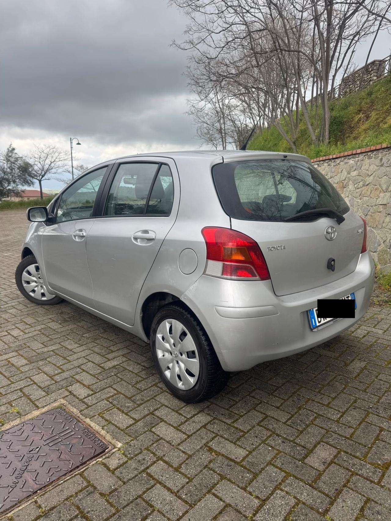 Toyota Yaris 1.4 D-4D 90Cv 2009