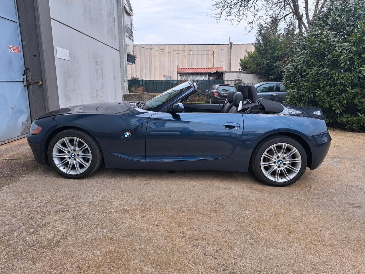 BMW Z4 3.0i Roadster *89.500 KM* *A.S.I.*