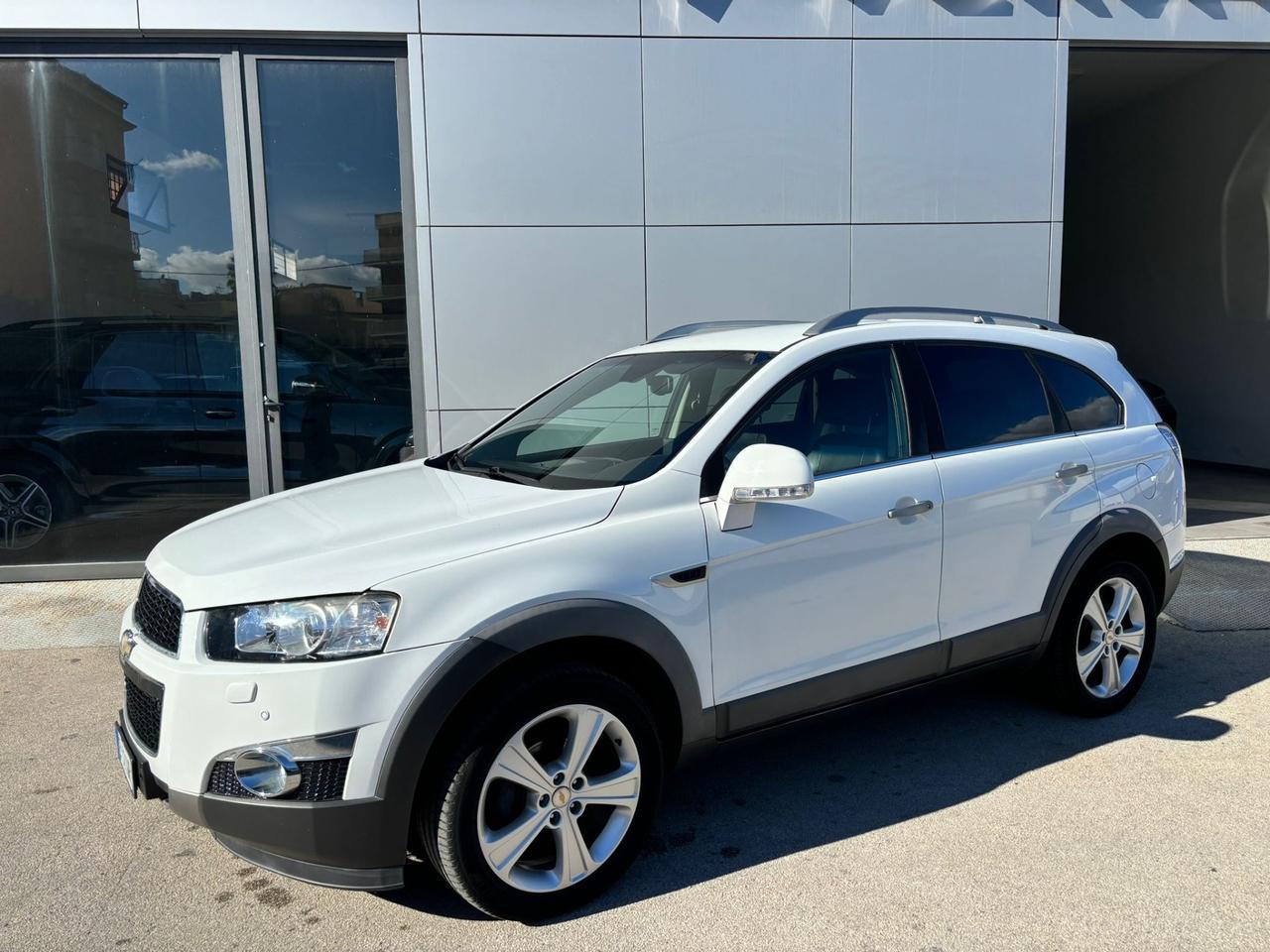 Chevrolet Captiva 2.2 VCDi 184CV 4WD - ANNO 2013 - KM 125.000