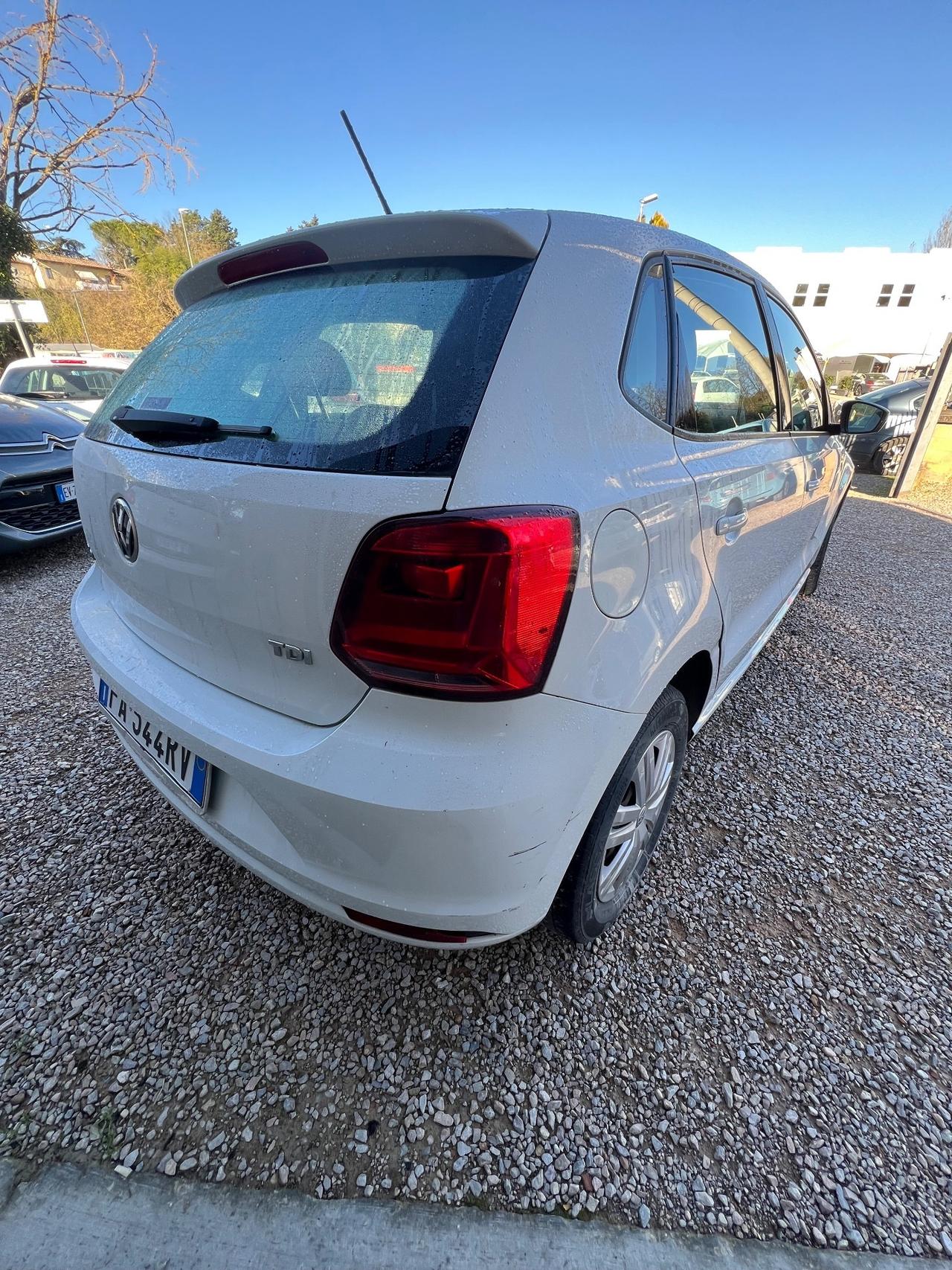 Volkswagen Polo 1.4 TDI 5p. Trendline