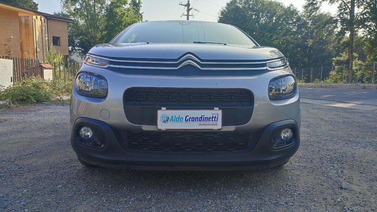 CITROEN C3 1.5 BLUEHDI SHINE 100 CV