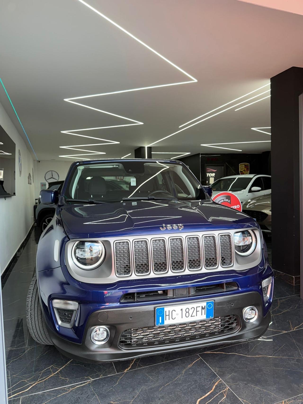 Jeep Renegade 1.6 Mjt 120 CV Limited