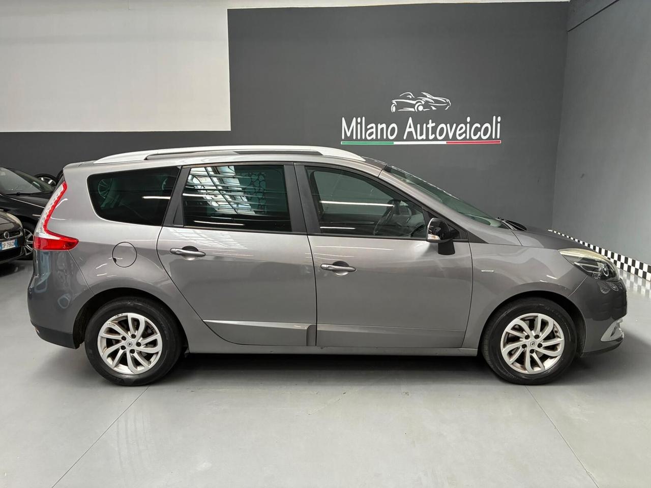 Renault Scenic Scénic dCi 110 CV Start&Stop Energy Bose 7 Posti