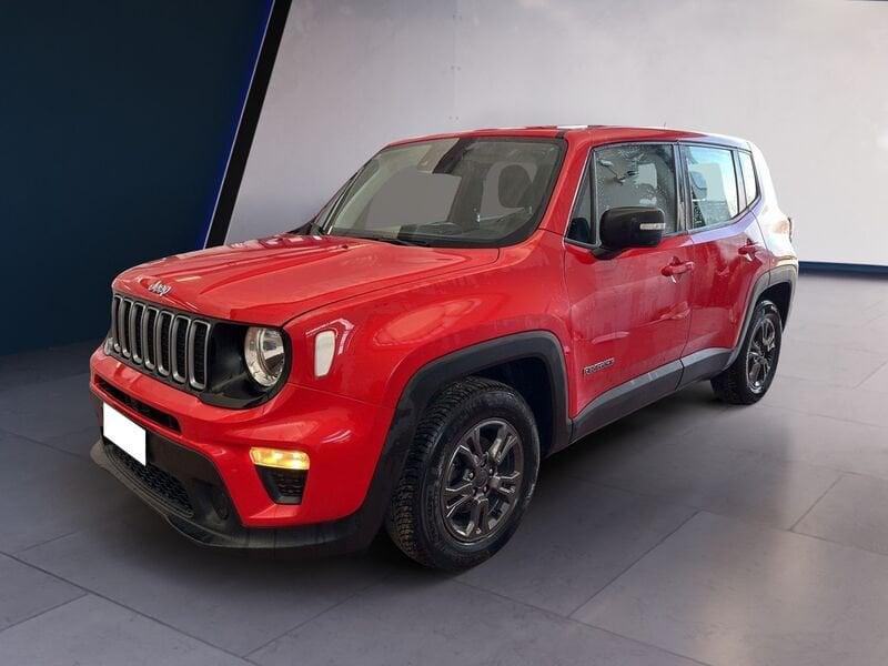 Jeep Renegade 2019 1.0 t3 Longitude 2wd
