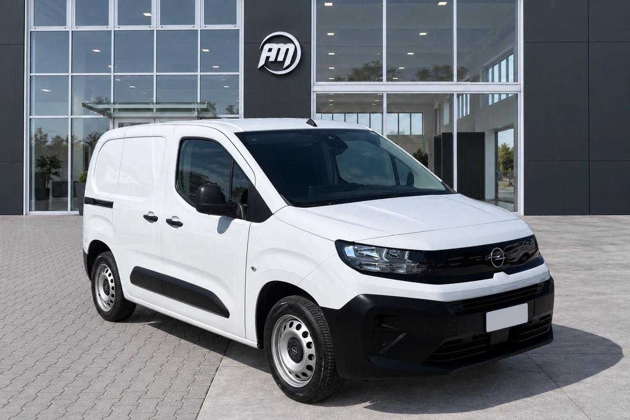 Opel Combo 1.5 130CV DIESEL ALLESTITO