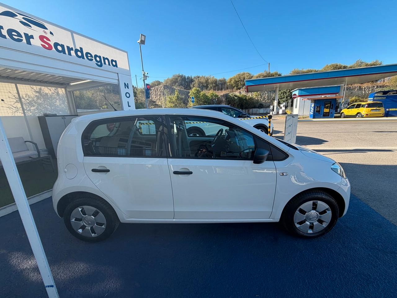 Volkswagen up! 1.0 5p. take
