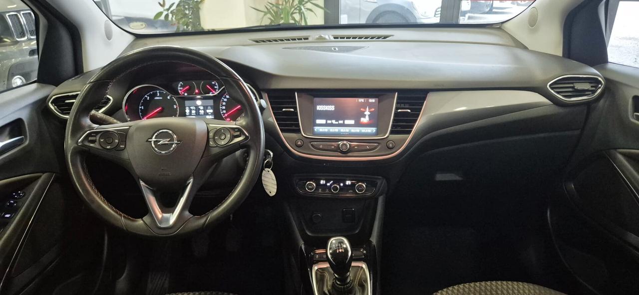 Opel Crossland X 1.5 ECOTEC D 102CV Innov.-12/2018