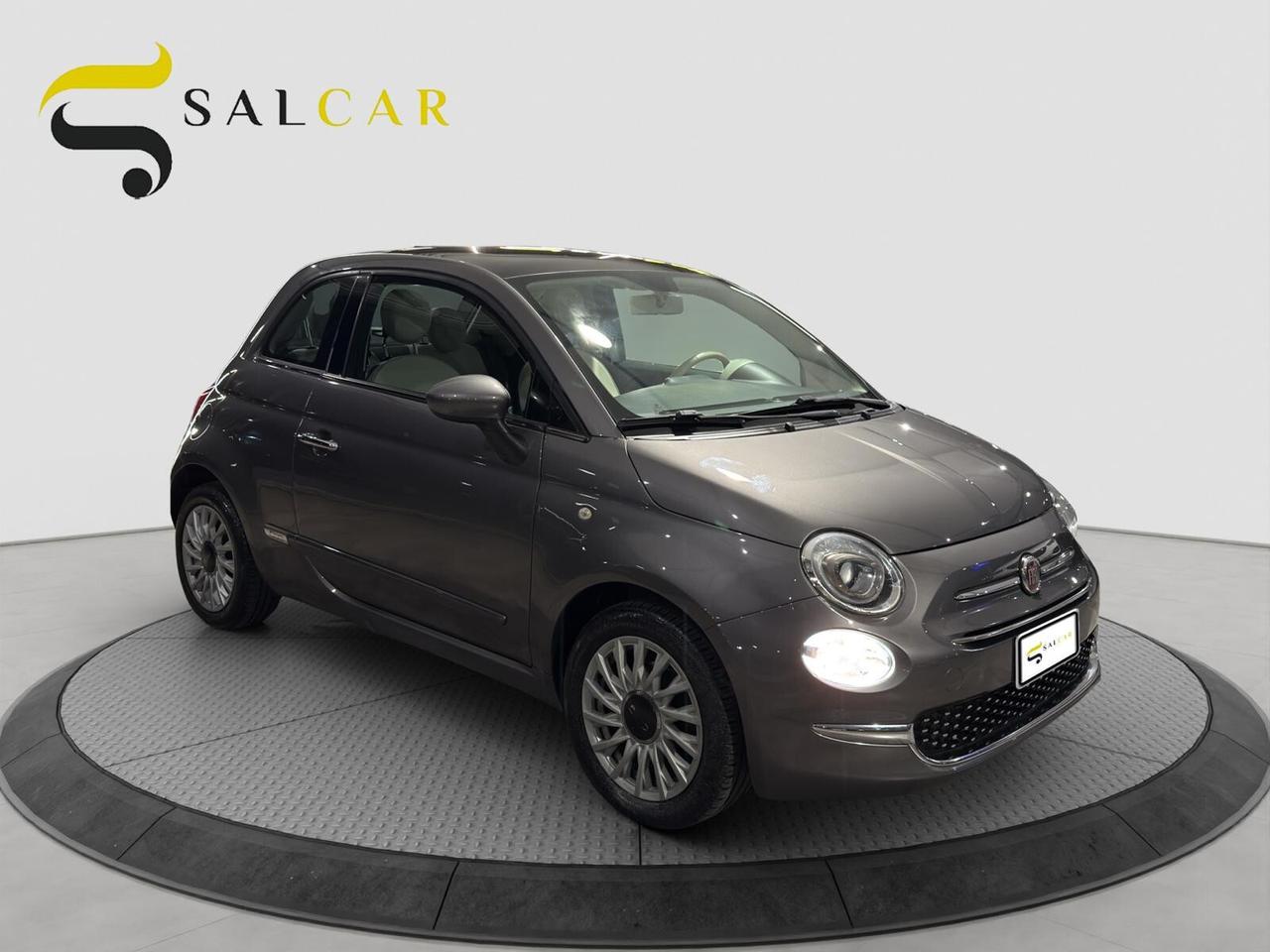 Fiat 500 1.2 easypower 69cv Lounge GPL Tetto 2019