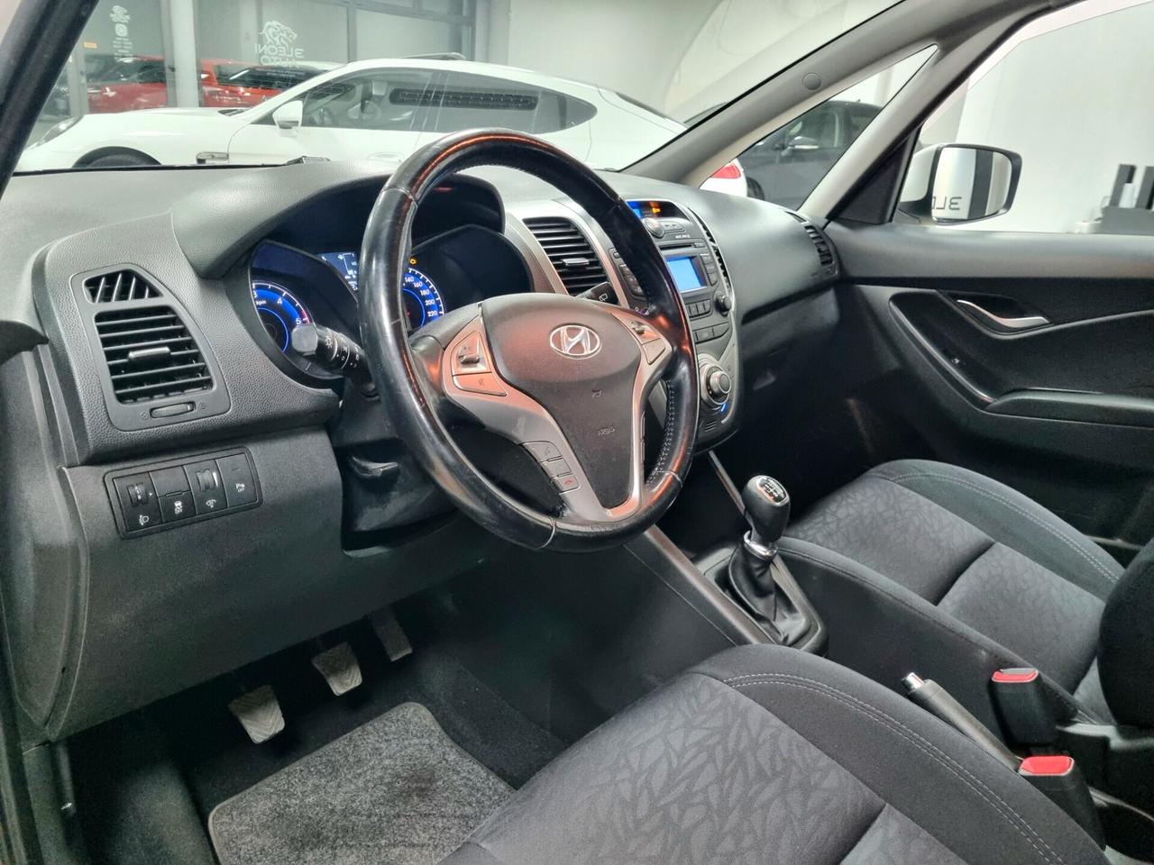 HYUNDAI iX20 1.4 CRDI 90 CV COMFORT