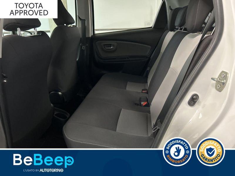 Toyota Yaris 5P 1.5H STYLE MY18