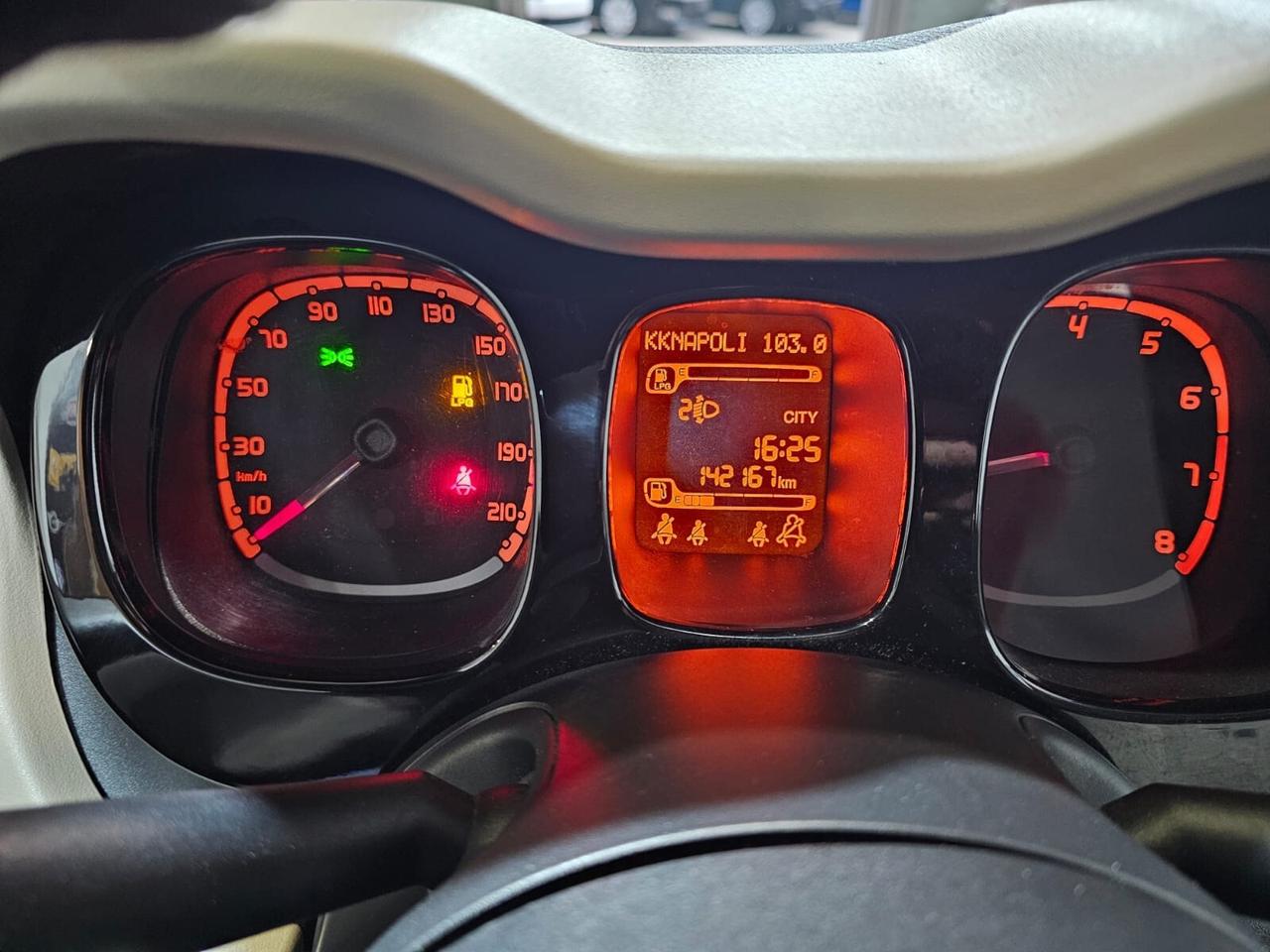 Fiat Panda 1.2 EasyPower Classic