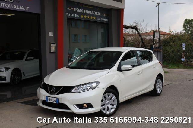 NISSAN Pulsar 1.5 dCi UniPropr. SOLO 55.000 km per NEOPATENTATI