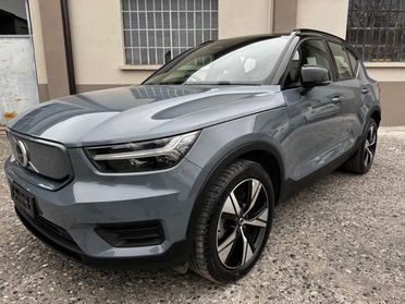 VOLVO XC40 Recharge Pure Electric Single Motor FWD Plus