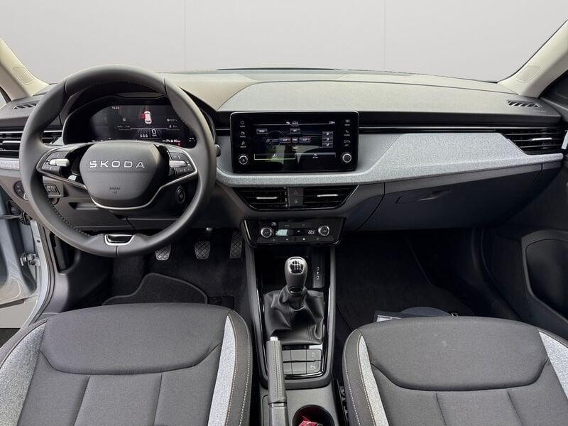 Škoda Kamiq Be More 1,0 TSI 85 kW (115 CV) 6 marce - manuale