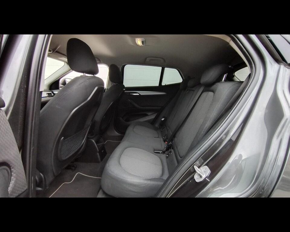 BMW X2 16 d Business X sDrive Steptronic