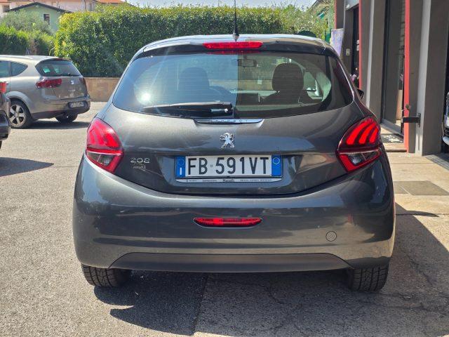 PEUGEOT 208 1.2i Benzina 82CV 5 Porte Active per NEOPATENTATI
