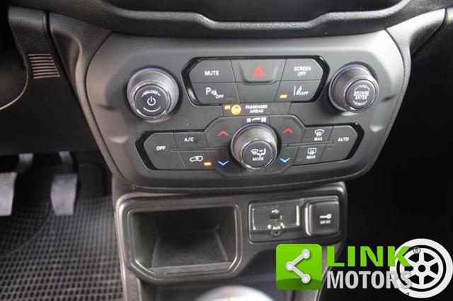 JEEP Renegade 1.6 MULTIJET 130 CV LIMITED