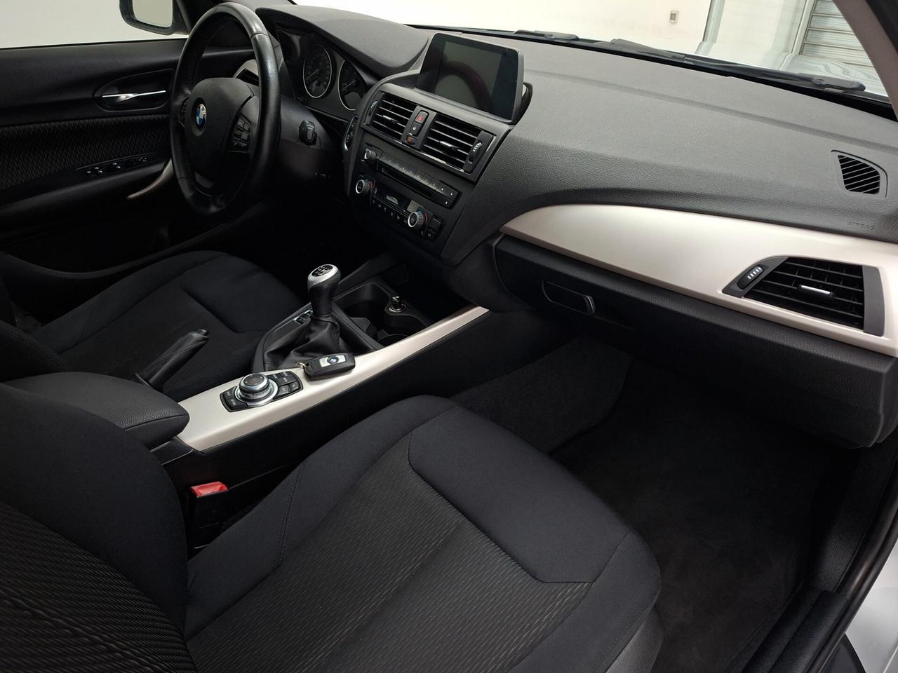Bmw serie 1 118d 143cv Sport