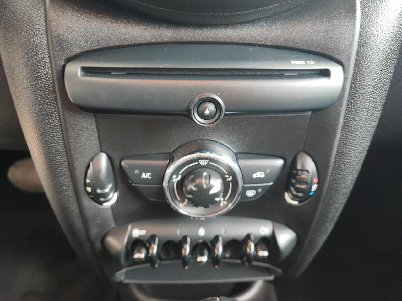 Mini Cooper D Countryman 2.0 Automatica
